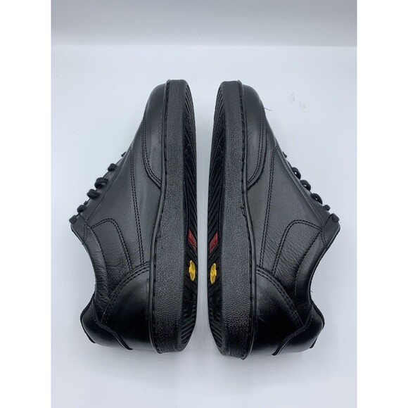 Thorogood Men’s Code 3 Oxford Shoes Black Leather Size 7 M Postal Certified USA - Picture 4 of 8